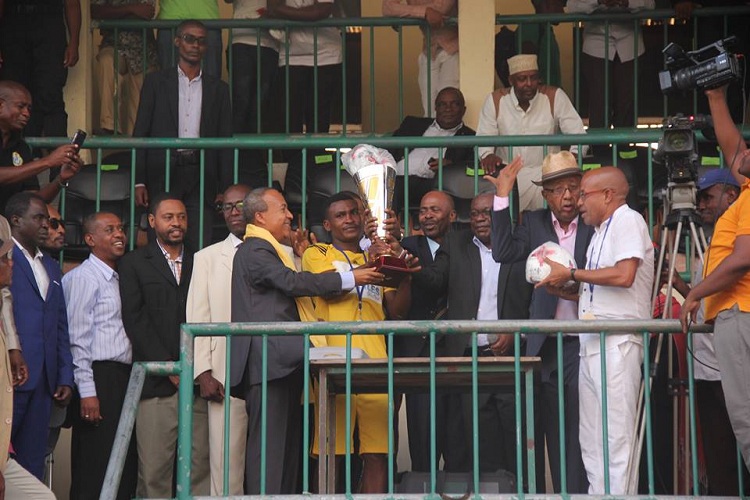 image Football : Coupe Arabe à Djibouti « L'homogénéité et les automatismes, quasi acquis »